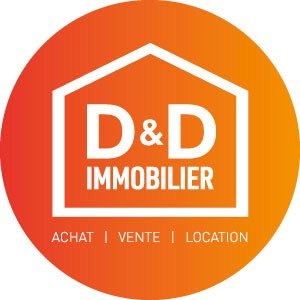 D & D Immobilier Logo